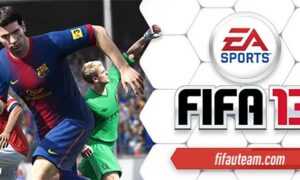 FIFA 13 Android & iOS Mobile Version Free Download