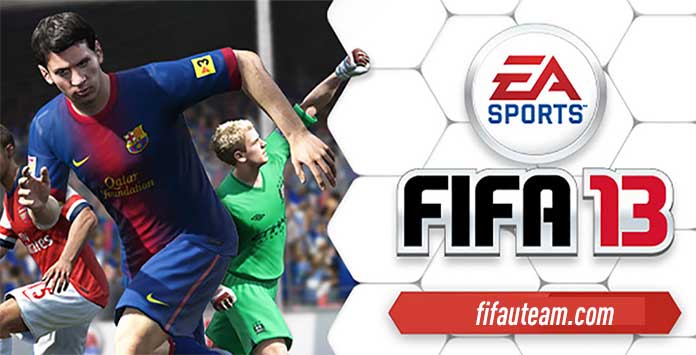 FIFA 13 Android & iOS Mobile Version Free Download
