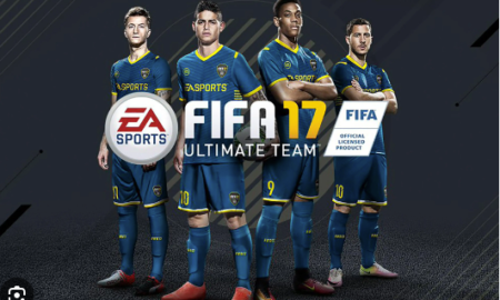 FIFA 17 Updated Version Free Download