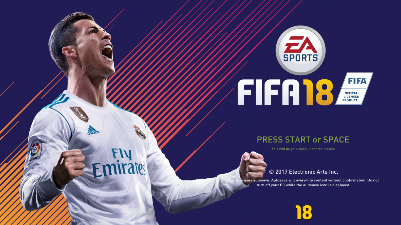 FIFA 18 Free Download PC (Full Version)