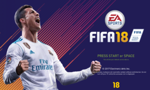 FIFA 18 Android & iOS Mobile Version Free Download