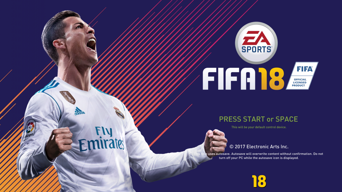 FIFA 18 Android & iOS Mobile Version Free Download