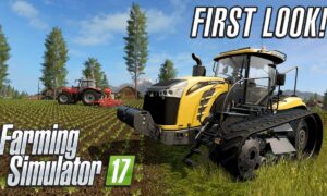 Farmer Simulator 17 Free Download PC (Full Version)