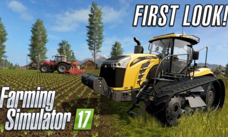 Farmer Simulator 17 Free Download PC (Full Version)