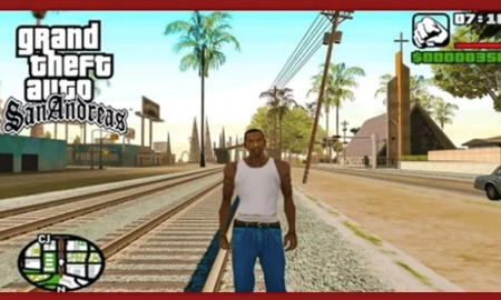 GTA San Andreas Latest Version Free Download