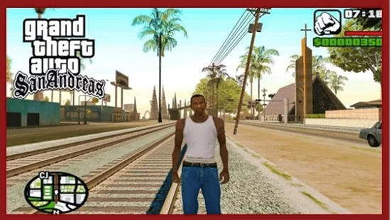 GTA San Andreas Latest Version Free Download