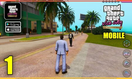 GTA Vice City IOS & APK Download 2024