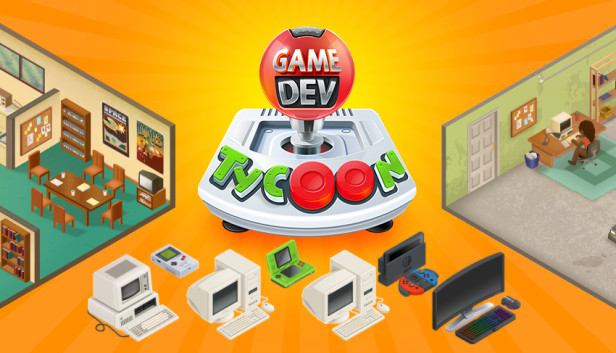 Game Dev Tycoon IOS & APK Download 2024