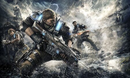 Gears Of War Android & iOS Mobile Version Free Download