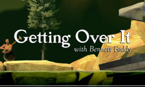 Getting Over It With Bennett Foddy Android & iOS Mobile Version Free Download