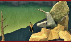 Getting Over It with Bennett Foddy For PC Free Download 2024