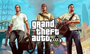 Grand Theft Auto V IOS & APK Download 2024