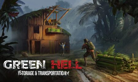 Green Hell iOS/APK Full Version Free Download