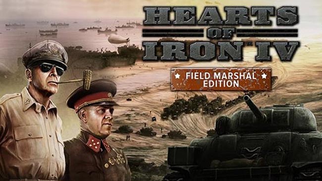 Hearts of Iron IV Android & iOS Mobile Version Free Download