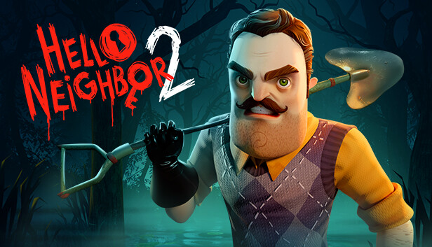 Hello Neighbor 2 Updated Version Free Download