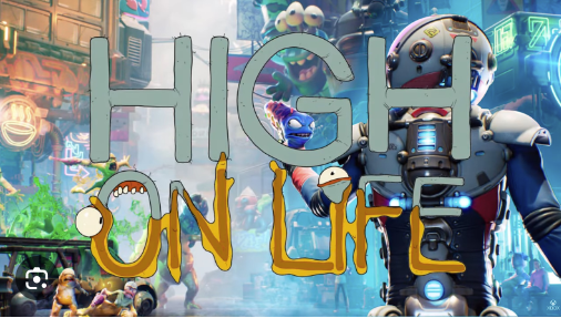 High On Life iOS/APK Full Version Free Download