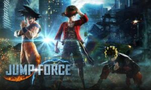 JUMP FORCE Updated Version Free Download