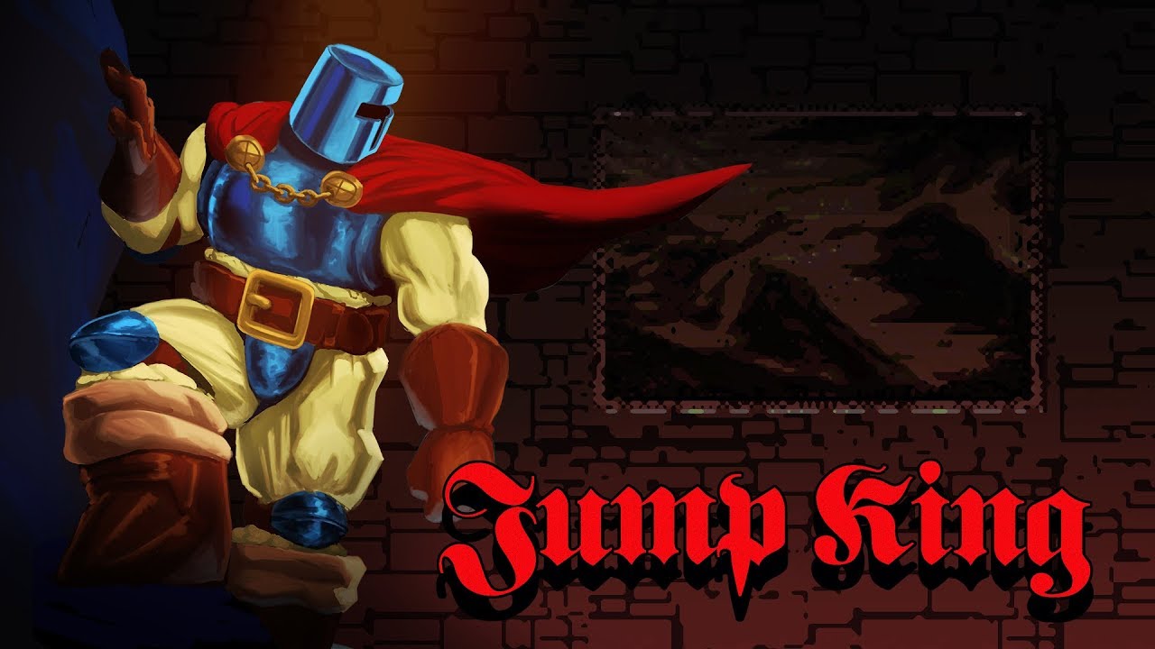 Jump King iOS/APK Full Version Free Download