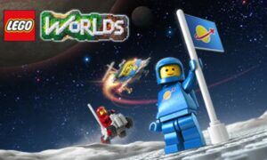 LEGO Worlds PC Version Free Download