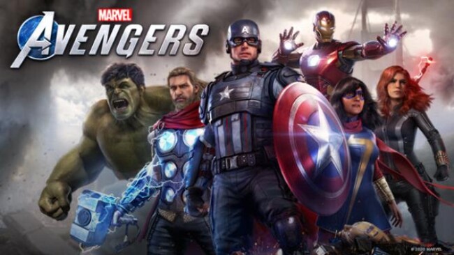 Marvel’s Avengers iOS/APK Full Version Free Download