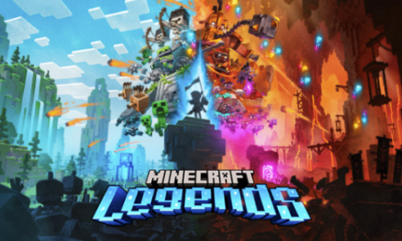 Minecraft Legends Updated Version Free Download