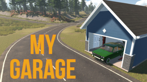 My Garage Free Download PC (Full Version)