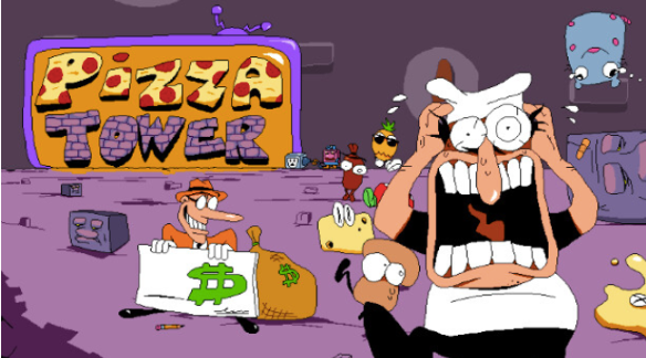 Pizza Tower for Android & IOS Free Download