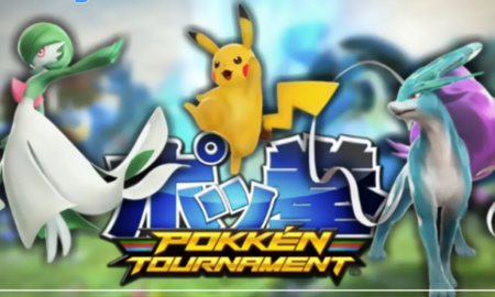 Pokken Tournament For PC Free Download 2024