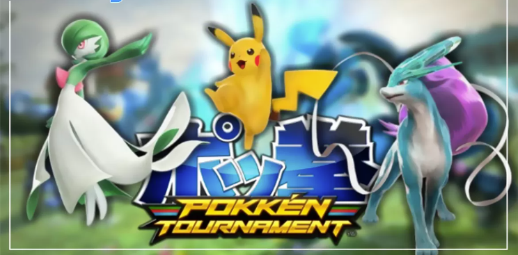 Pokken Tournament For PC Free Download 2024