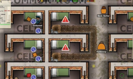 Prison Architect for Android & IOS Free Download