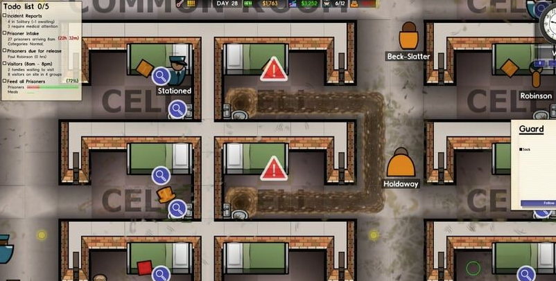 Prison Architect for Android & IOS Free Download