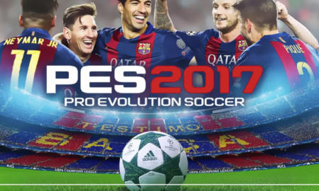 Pro Evolution Soccer 17 Mobile Full Version Download