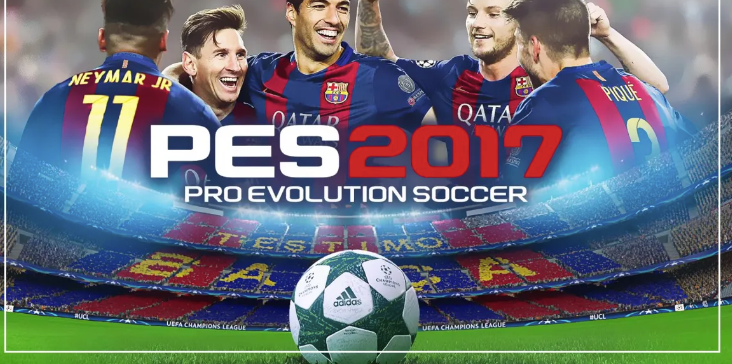 Pro Evolution Soccer 17 Mobile Full Version Download