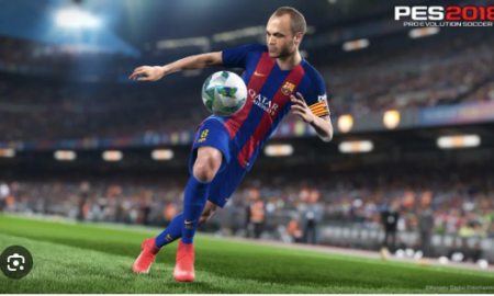 Pro Evolution Soccer 18 iOS/APK Full Version Free Download