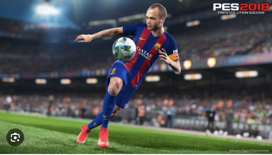 Pro Evolution Soccer 18 iOS/APK Full Version Free Download