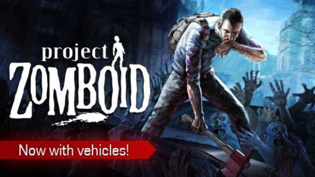Project Zomboid Version Free Download