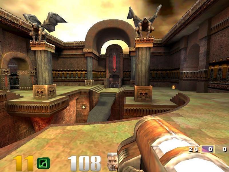 Quake 3 Arena for Android & IOS Free Download