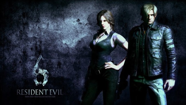 Resident Evil 6 Latest Version Free Download
