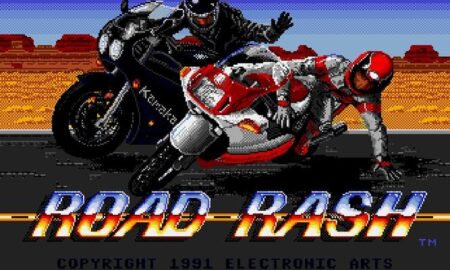 Road Rash Updated Version Free Download