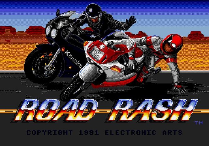 Road Rash Updated Version Free Download