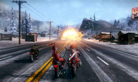 Road Redemption For PC Free Download 2024