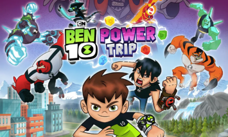 Ben 10: Power Trip for Android & IOS Free Download