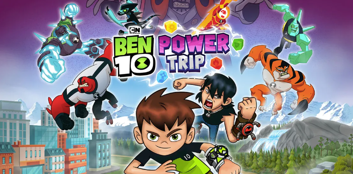 Ben 10: Power Trip for Android & IOS Free Download