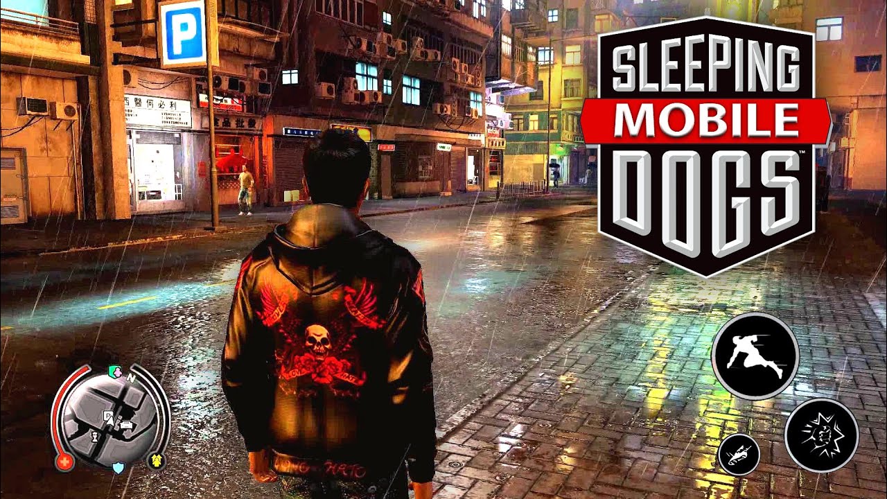 Sleeping Dogs for Android & IOS Free Download