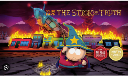 South Park The Stick Of Truth for Android & IOS Free Download