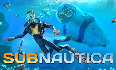 Subnautica for Android & IOS Free Download