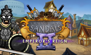 Swords And Sandals 2 Updated Version Free Download