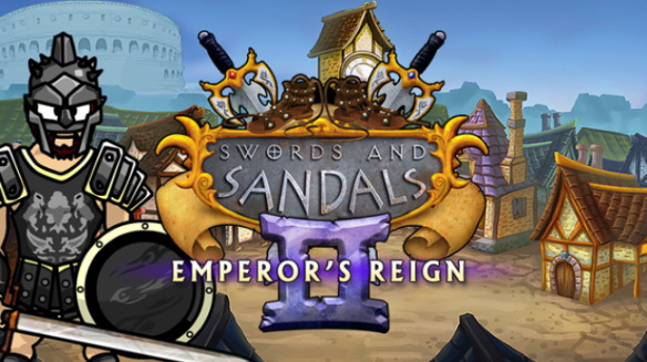 Swords And Sandals 2 Updated Version Free Download