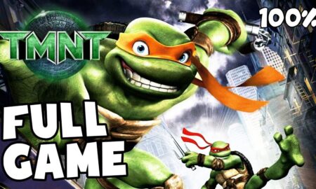 TMNT Android & iOS Mobile Version Free Download