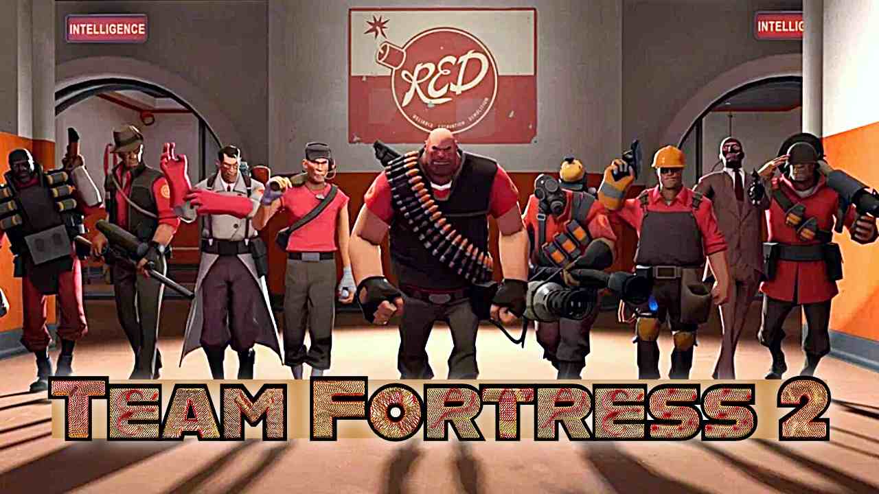 Team Fortress 2 Mobile Full Version Download